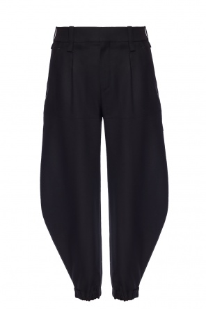 Loose fitting trousers, zdjęcie 1 Loose fitting trousers od Chloe